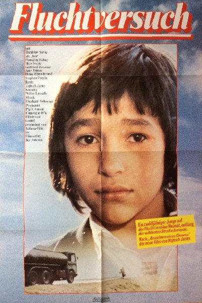 Póster de Attempted Flight