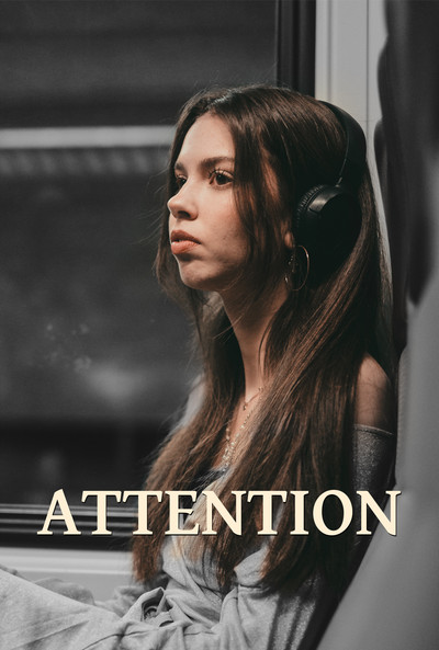 Póster de Attention