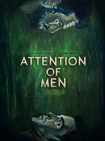 Póster de Attention of Men