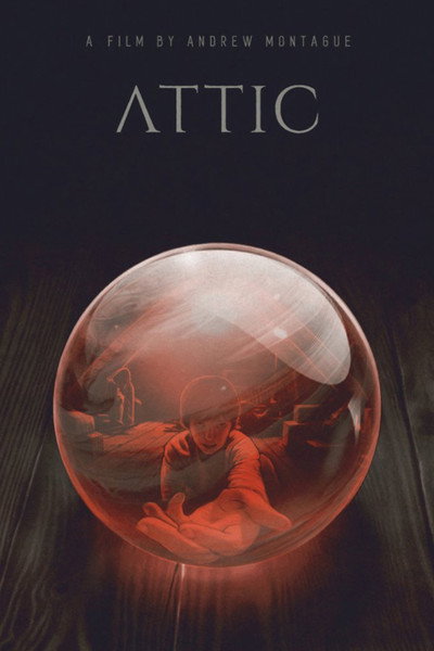 Póster de Attic