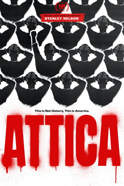Póster de Attica