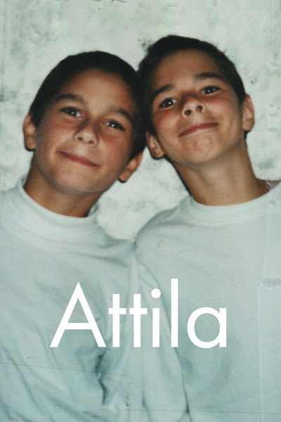 Póster de Attila