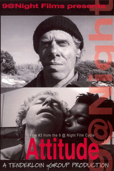 Póster de Attitude