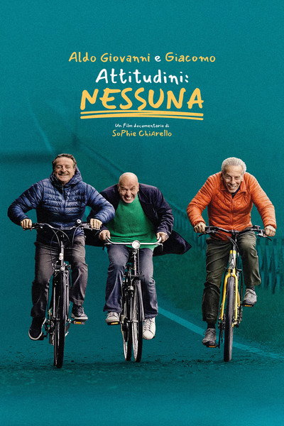 Póster de Attitudini: nessuna