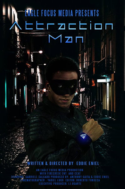 Póster de Attraction Man