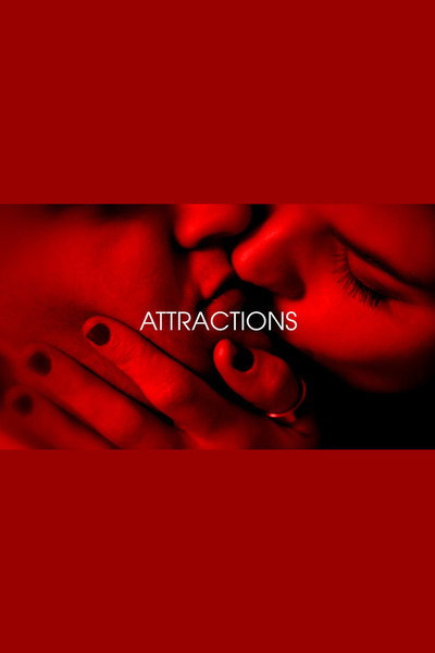 Póster de Attractions - Je t'aim3 - Trilogie de l'amour (Part 1)