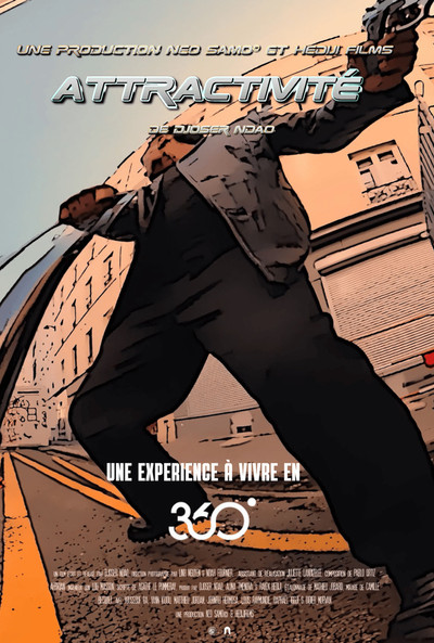 Póster de Attractivité