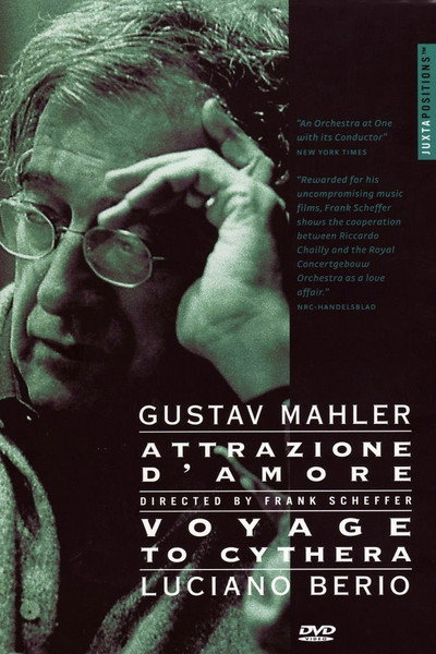 Póster de Attrazione d'amore