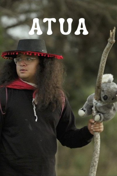 Póster de Atua