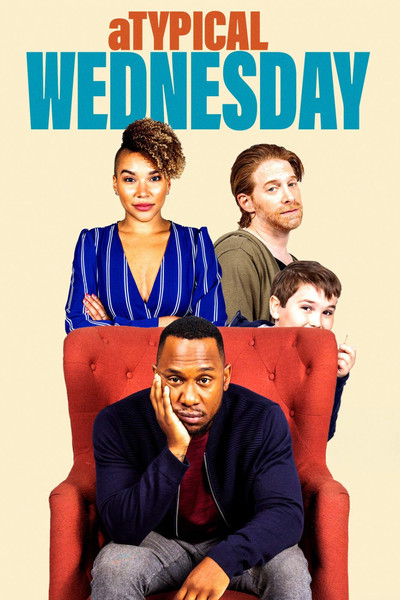 Póster de aTypical Wednesday