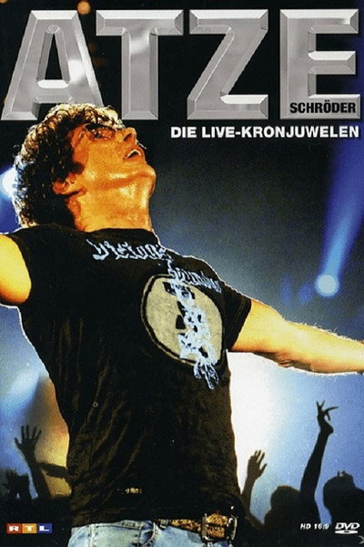 Póster de Atze Schröder: Die Live-Kronjuwelen