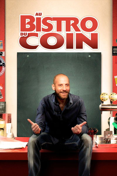 Póster de Au bistro du coin