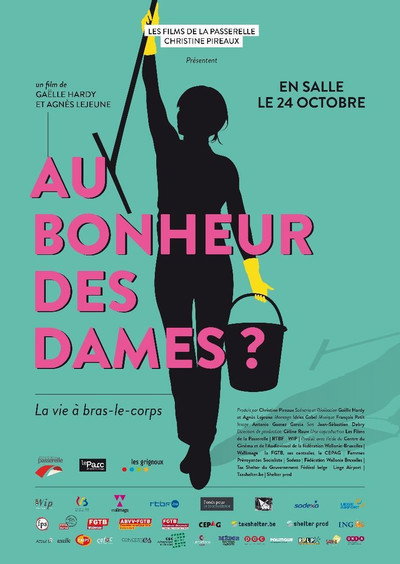 Póster de Au bonheur des dames?