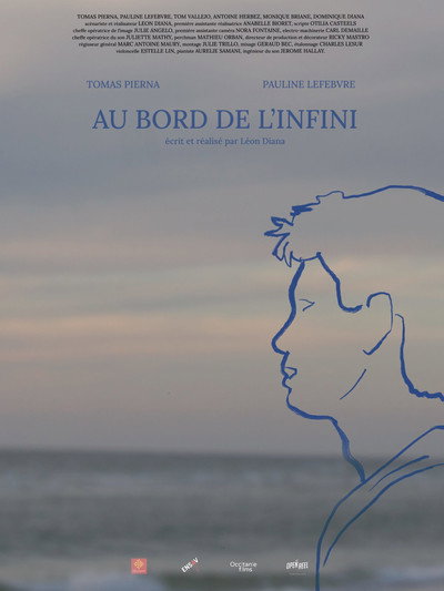 Póster de Au bord de l'infini