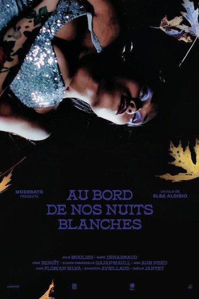 Póster de Au bord de nos nuits blanches