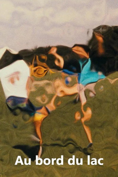 Póster de Au bord du lac