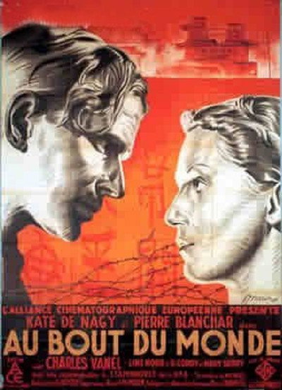 Póster de Au bout du monde