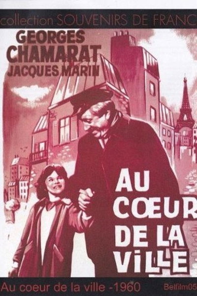 Póster de Au coeur de la ville