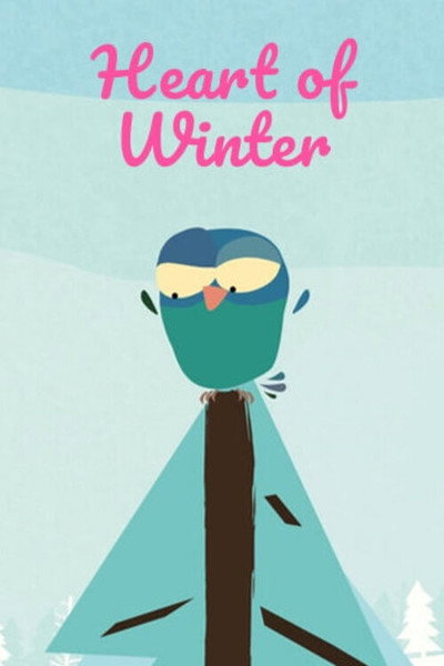 Póster de Au coeur de l'hiver