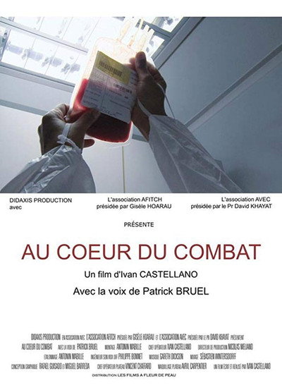 Póster de Au coeur du combat