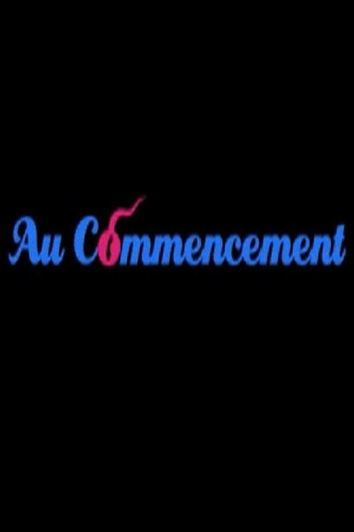 Póster de Au commencement