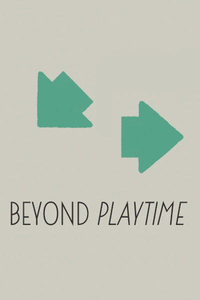 Póster de Au-delà de 'Play Time'