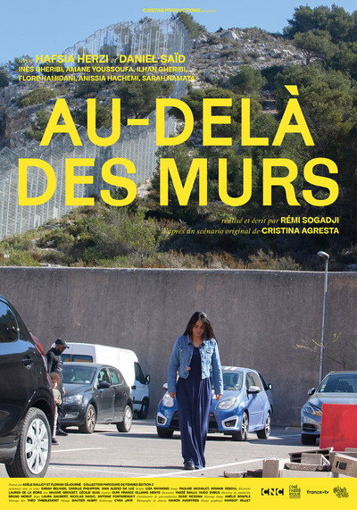 Póster de Au-delà des murs