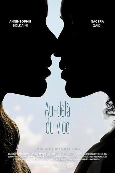 Póster de Au-delà du vide