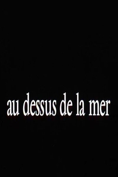 Póster de Au-dessus de la mer