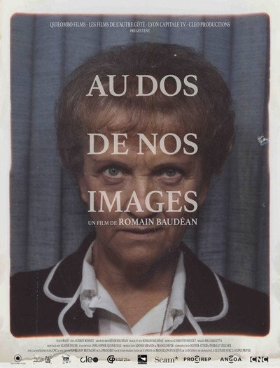 Póster de Au dos de nos images