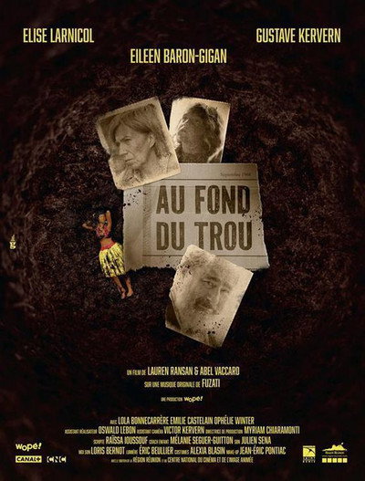 Póster de Au fond du trou