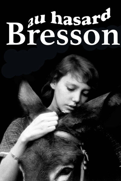 Póster de Au hasard Bresson