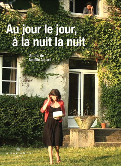 Póster de Au jour le jour, à la nuit la nuit