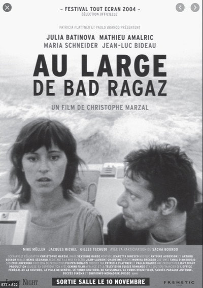 Póster de Au large de Bad Ragaz