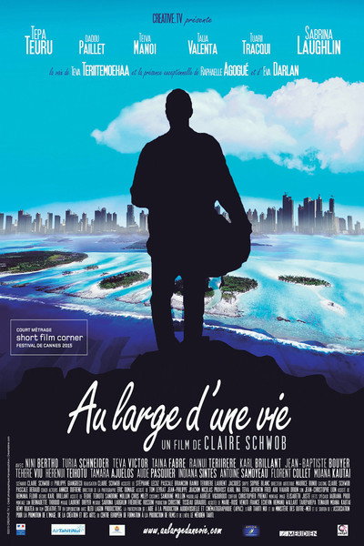 Póster de Au large d'une vie