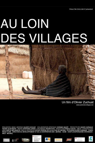 Póster de Au loin des villages