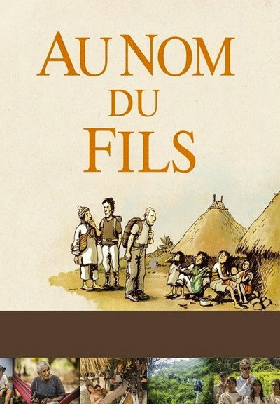 Póster de Au nom du fils