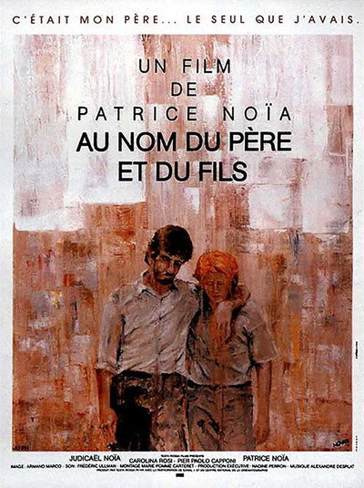 Póster de Au nom du père et du fils