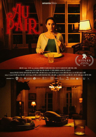 Póster de Au Pair
