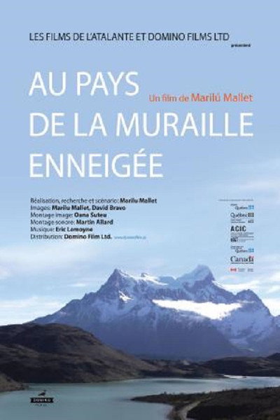 Póster de Au pays de la muraille enneigée