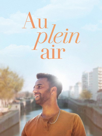 Póster de Au plein air