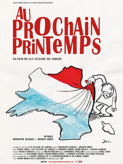 Póster de Au prochain printemps