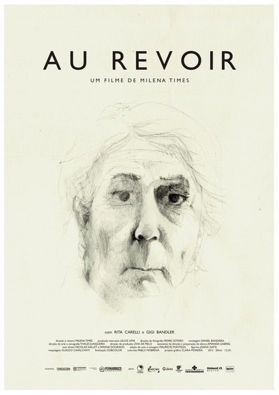 Póster de Au Revoir