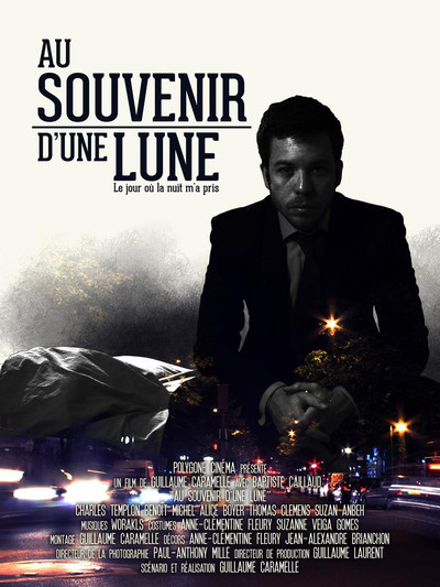 Póster de Au souvenir d'une lune