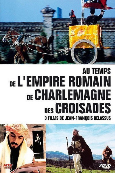 Póster de Au temps de Charlemagne