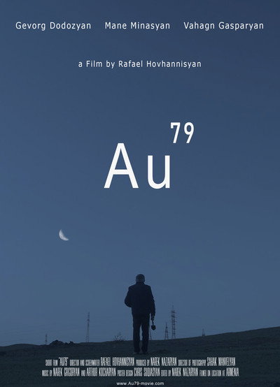 Póster de Au79