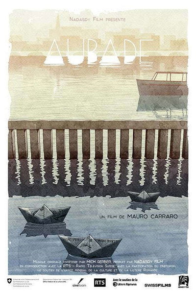 Póster de Aubade