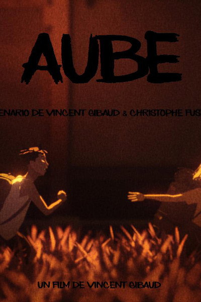 Póster de Aube