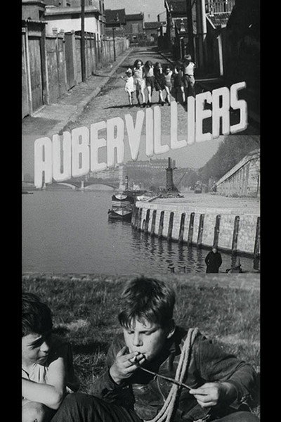 Póster de Aubervilliers