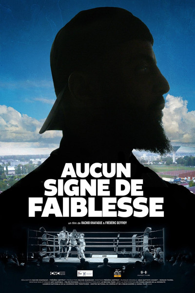 Póster de Aucun signe de faiblesse